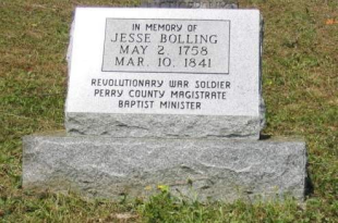 Jesse Bolling (Bowling)